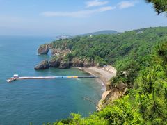 -大连金石滩滨海国家地质公园