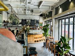 -O'mills Sourdough Bakery&Bistro(永嘉路店)