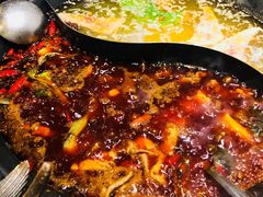 -杨家火锅(国美店)