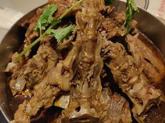 -蝎王府羊蝎子(虎坊桥总店)