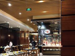 -顺德美的万豪酒店·自助餐·贡厨