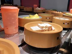 -龍歌自助小火锅(崂山丽达店)