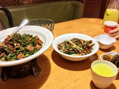 -湘阁里辣(南岭购物广场店)