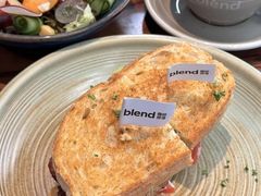 -blend咖啡部落(卓悦中心店)