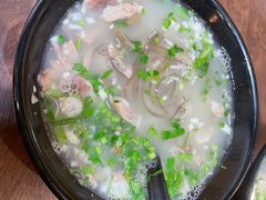-万红路羊汤烧饼店(将台路店)