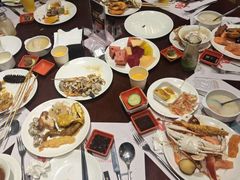 -荣誉国际酒店-云顶旋转餐厅