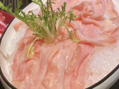 九尺生扣鹅肠-长嘉·河图火锅(长嘉汇江景旗舰店)