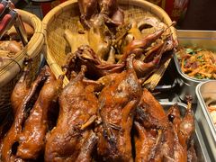 -祝记本色卤肉(万兴街店)