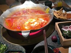 -湊湊火锅·茶憩(东城民盈国贸城店)
