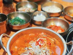 -金顺碳烤肉(番禺傍江地铁站店)