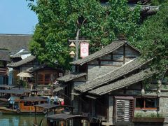-乌镇西栅景区