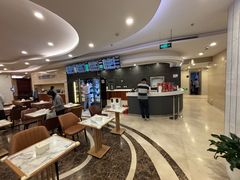 -首都机场T3航站楼商务CIP贵宾厅