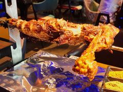 -串亿88烧烤·羊腿·羊蝎子(板泉路店)