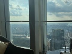 -南宁那莲豪华精选酒店-云霄酒廊·80楼高空城景酒吧