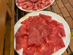 -马记伊源斋涮肉·清真菜(潘家园古玩市场店)