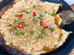 茄子-老虎滩大连海鲜烧烤(建邺云锦路总店)