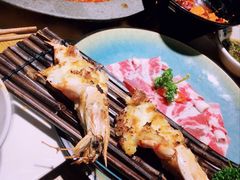 -咕嘟草帽鱼·牛奶一样的鲜鱼汤(天鹅湖万达广场店)