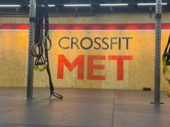 -CrossFit MET综合体能训练馆(朝阳路店)