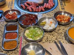 -安又胖韩国烤肉