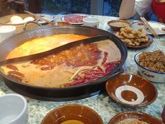 -鸿姐老火锅(花园路店)