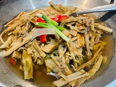 肉汁焖野笋-同庆楼(大钟寺店)