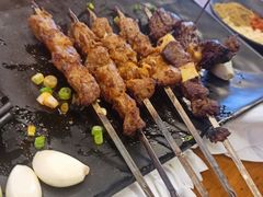 -寻小欢焖烤羊肉串(九眼桥店)