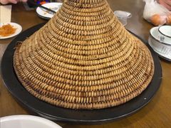 -菌乡缘·野生菌蒸汽鱼火锅(江边夜市店)