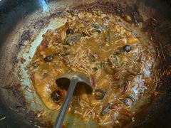 -三里屯土灶炖公鸡地锅鸡(江东店)