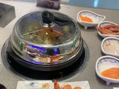 -乔哥铭洋海鲜自助(皇城恒隆广场店)