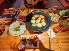 -丁荣华炸串(托乐嘉店)