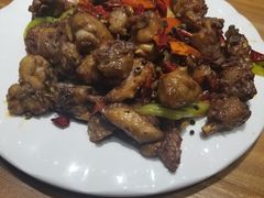 辣子鸡-高晓山馅饼店(牛庄百年店)