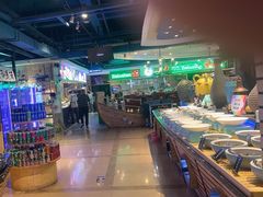-海天盛宴潮汕蒸汽海鲜高端自助形象店