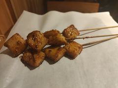 -平娃三宝烧烤·面食(富丰桥店)