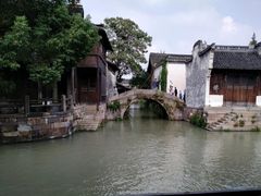 -乌镇东栅景区-江南百床馆