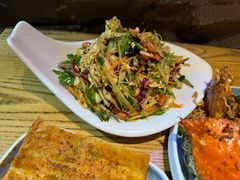 -大哈福烧烤·海鲜·家常菜(延安三路店)