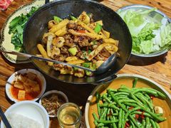 -胡师傅三下锅(汽车站店)