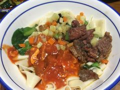 -福瑞记老孙头biangbiang面(新生路店)