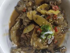 灰汤贡鸭-秀妈厨房(灰汤老店)