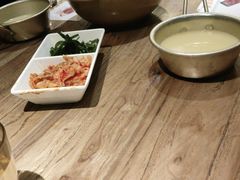 -冰川延边料理·炭烤串(原小木屋店)