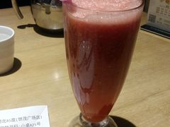 西瓜汁-西北45°(世茂广场店)