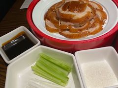 老掌柜烤鸭-掌柜的店·河南菜(世茂店)