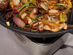 -悦海·家宴·冰花皮皮虾大锅贴(宝龙店)