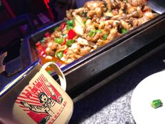 -蛙来哒(东城万达店)