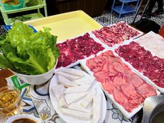 -三毛牛肉店(福强店)