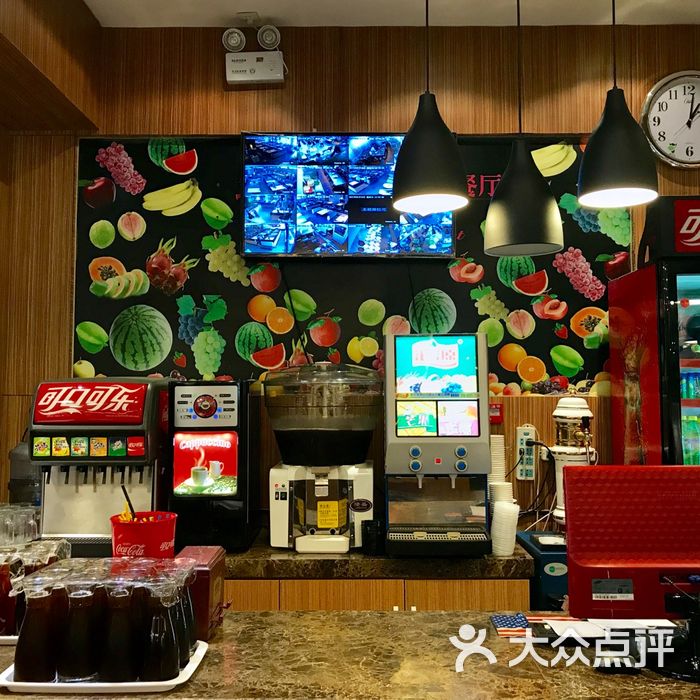 拿渡麻辣香锅点餐台图片-北京香锅-大众点评网