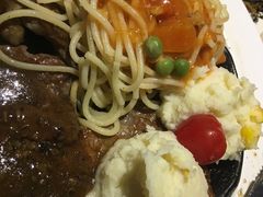 -豪客来牛排(重庆大学城熙街店)