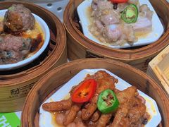 -叹茶靓点·粤式餐厅·全天茶市(石井万民广场店)