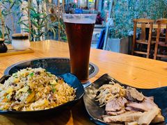 牛杂炒饭-有家牛馆·回归中式牛排·传承温州味(滨江龙湖天街店)