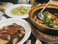 -观塘港茶餐厅(八一大道店)