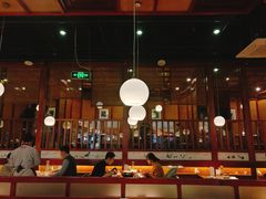 大堂-黑鸡小馆(金源店)